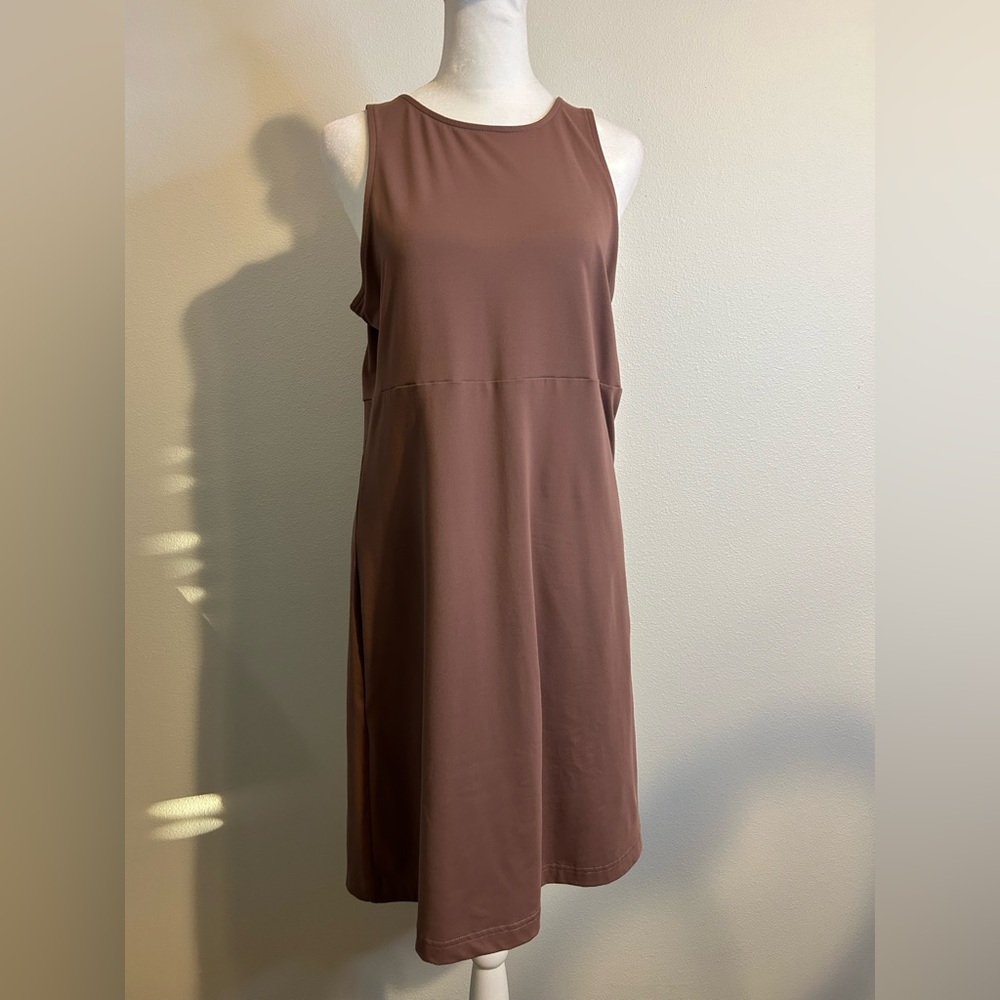 Eddie Bauer midi  Dress